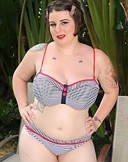 Watch the sexy Violet  Adams get fucked!